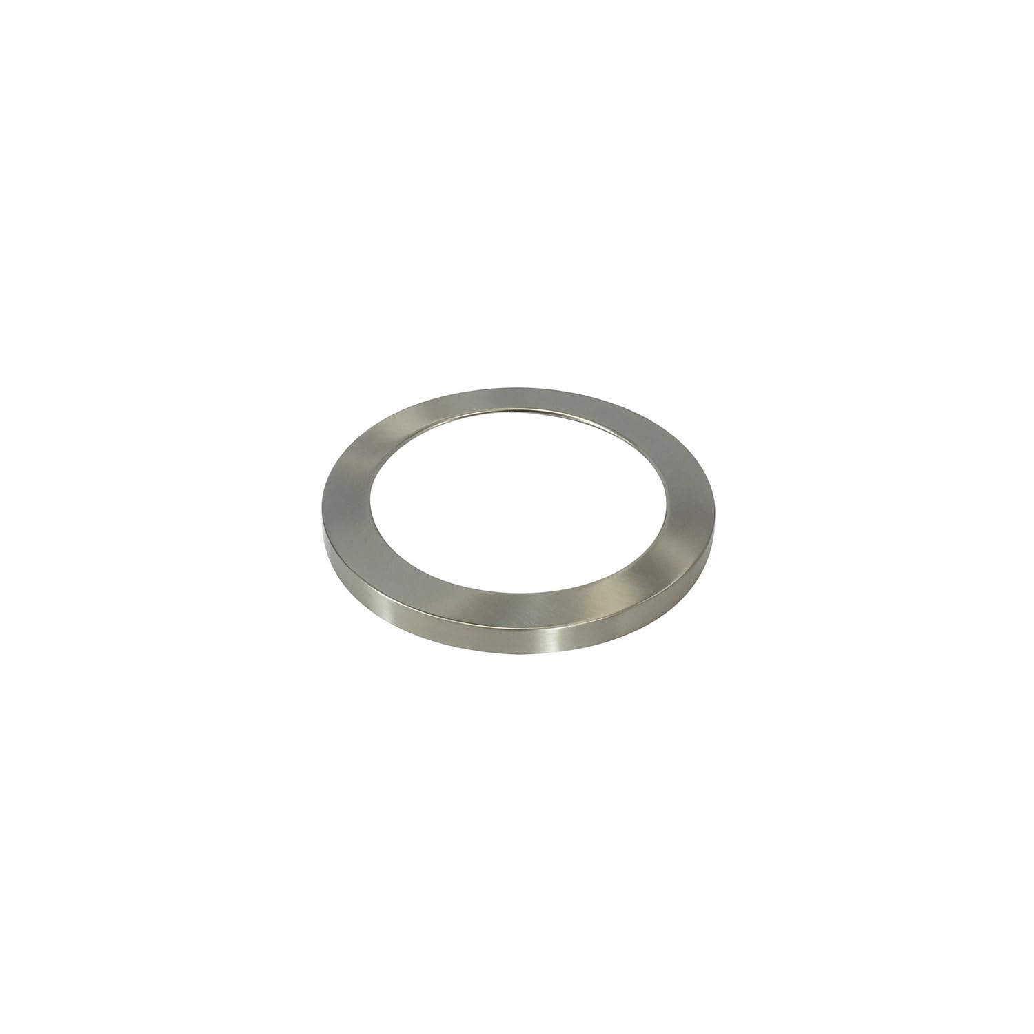 Nora Nlocac-8Rbn Camo Tunable White Led Surface Mount (8'' Trim Ring Only - Brushed Nickel)