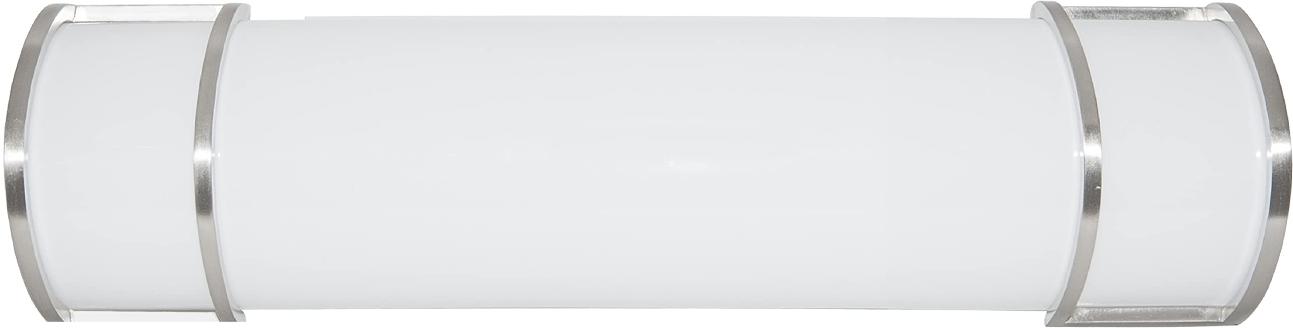 AMAX LIGHTING INC. LED-BB210BN-C LED,Vanity Bar Light,24 x 6 x 4.5 Nickel