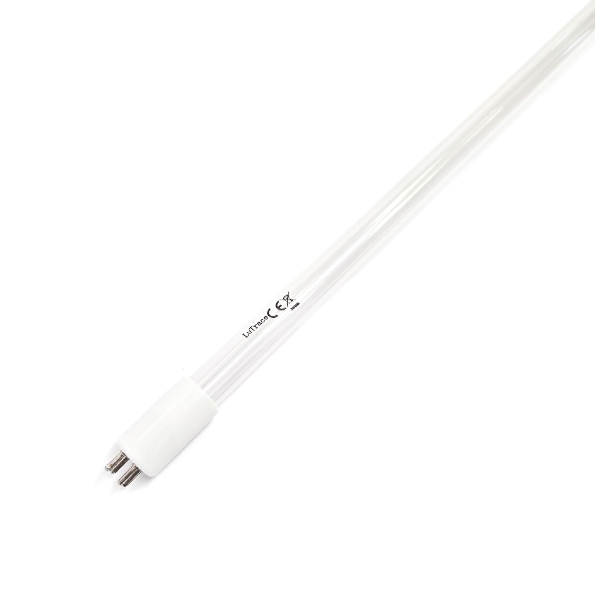 Lutrace GPH843T5L/HO/4P 80W OEM Quality  Brand  Enhanced Compatible High Output 10 000 Hours  33: Long  80 Watts.UV Lamp Guaranteed for One Year