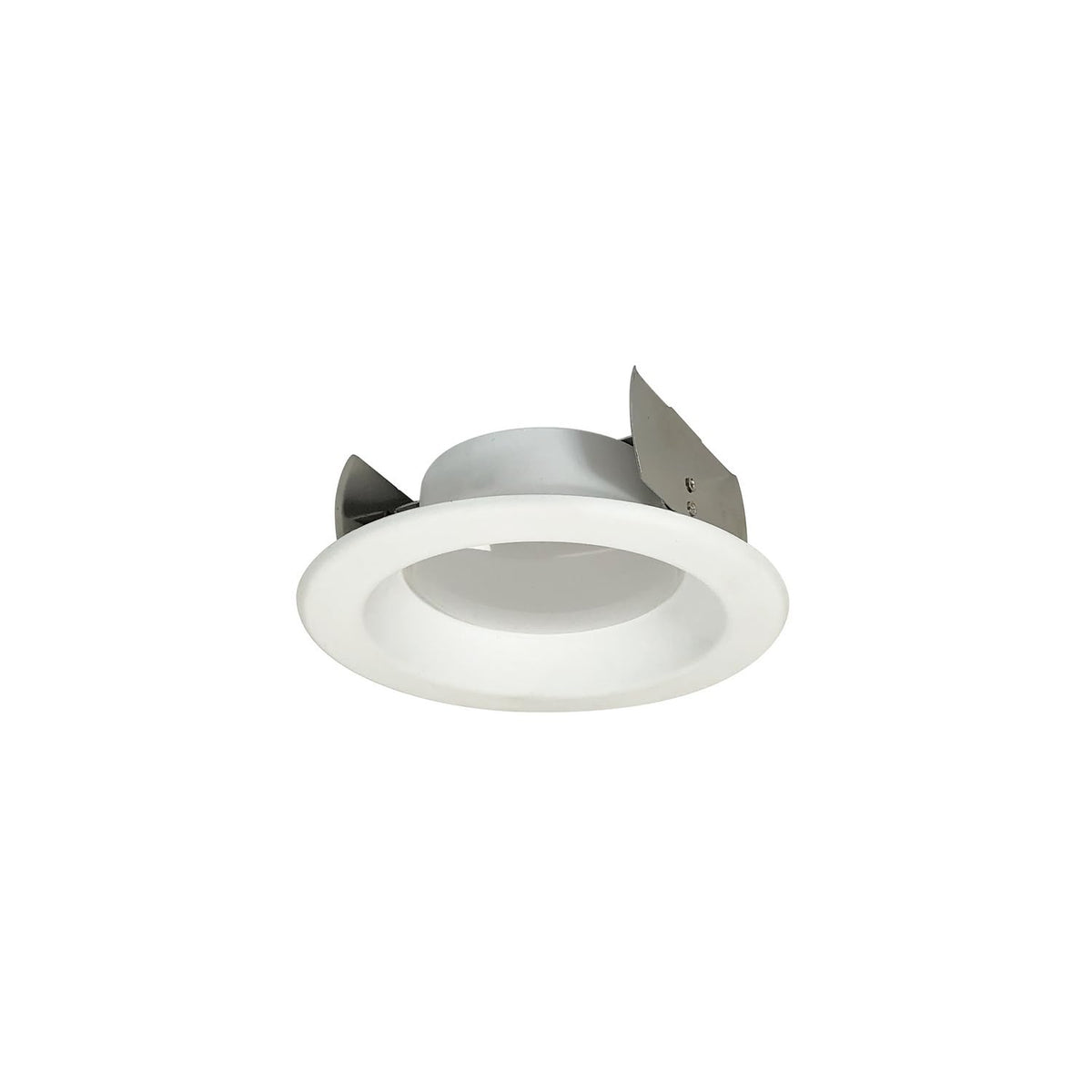 Nora Lighting Noxac-43130Ww-Hl 4 In. 1000 Lumen 15 Watt 3000K Ac Onyx Led Retrofit Reflector White