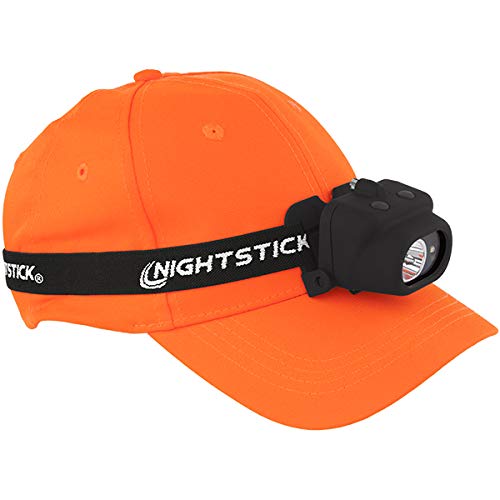 Nightstick Nsp-4608B Dual-Light Headlamp