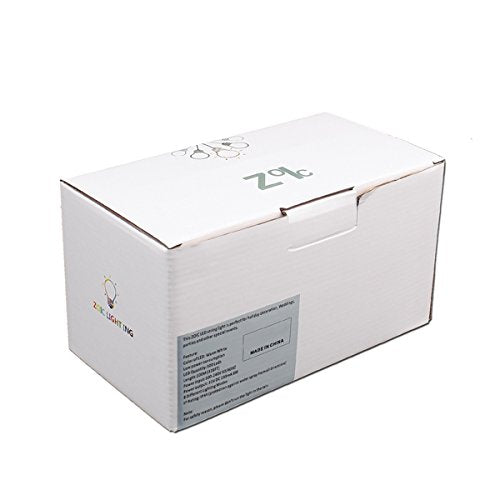 Zoic 500 Led Fairy String Lights, 100M (328Ft), Warm White, Pvc & Copper, 8 Modes, Model Dag004U