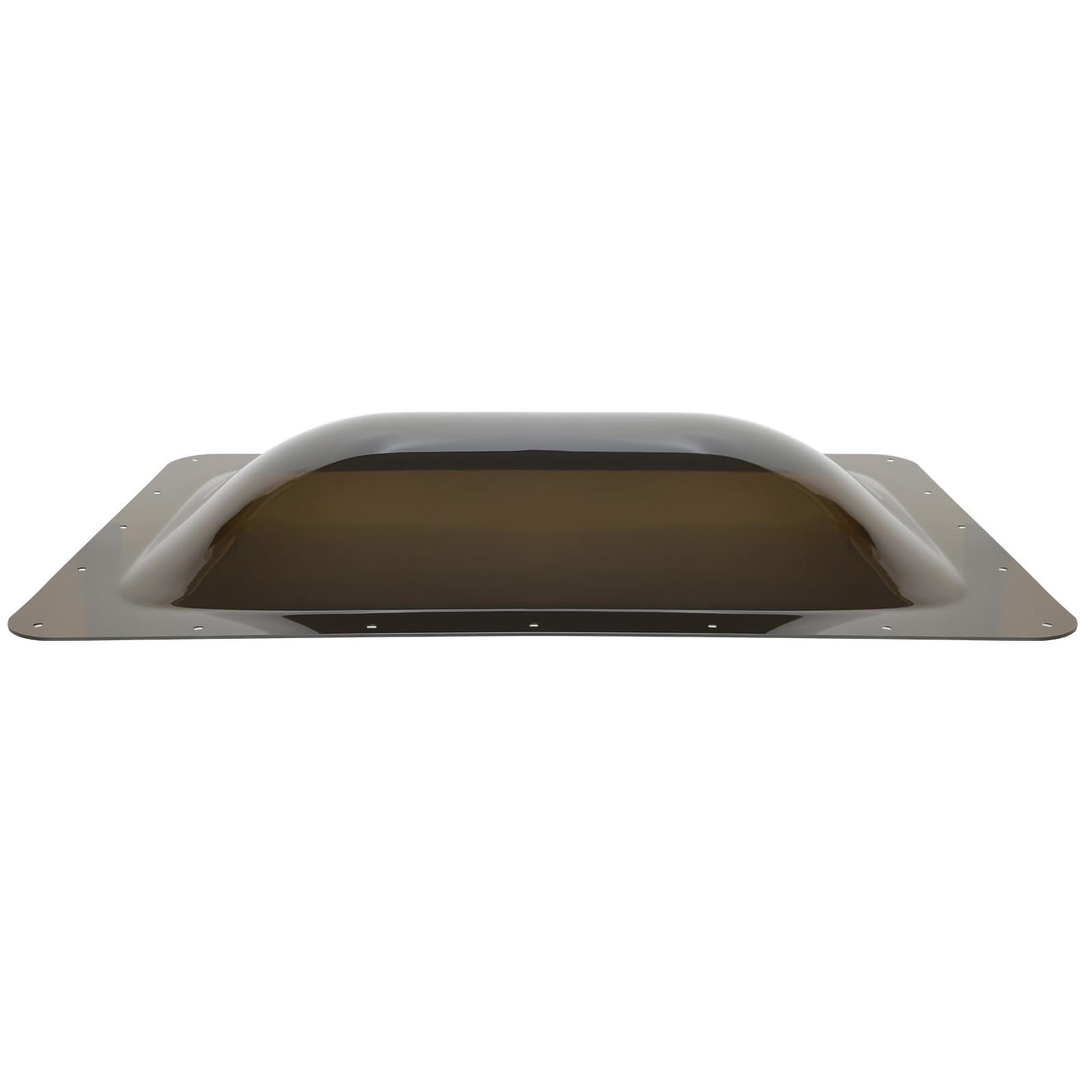 Xmk Rv Skylight Replacement Cover,18'' X 26'' Rv Skylight Outer Dome For Shower Camper Food Truck Motorhome Roof Fit 14'' X 22''