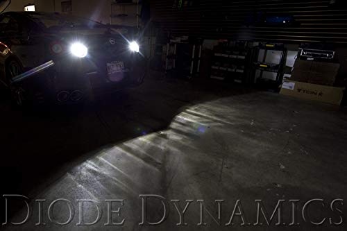 Diode Dynamics 194 Hp5 Led Bulbs (Pair), Cool White (6000K)