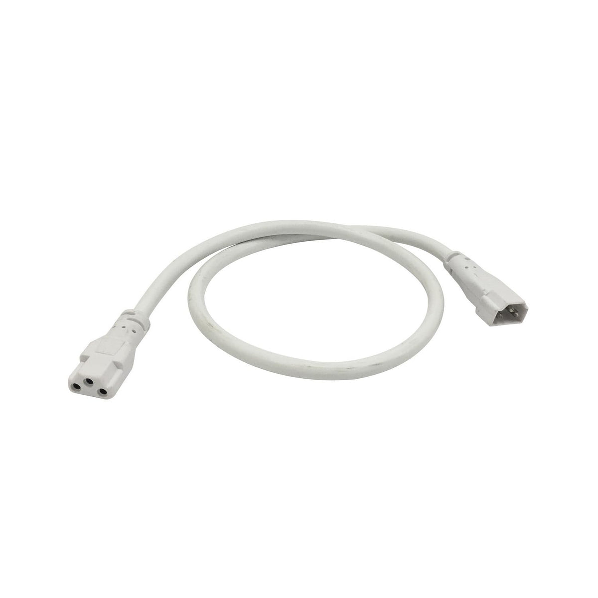 Nora Nua-906W 120V Low-Profile Led Bravo Frost Tunable White (Jumper Cable - 6'')