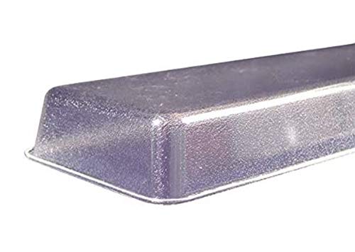 Fluorolite Plastics| Acrylic Vapor Proof Replacement Lens |7-7/16'' X 51-7/8'' With 2-5/16'' Depth | Manufactured By Alp, Part N