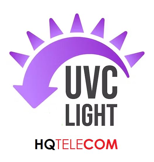 Hqtelecom 14'' Uv Light Replacement Bulb - Works For 24V And 110V Uv Lamps