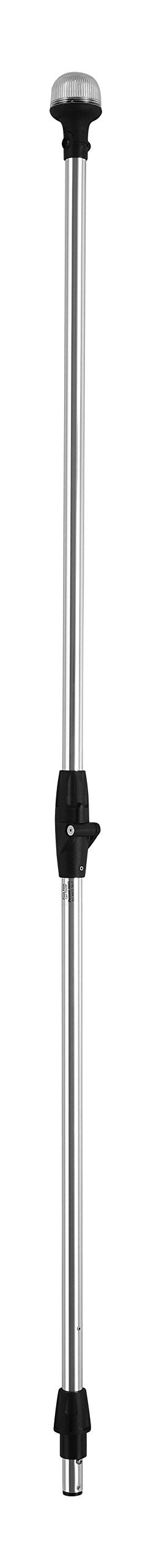 Attwood Light Pole 54in Model 5340-54-7