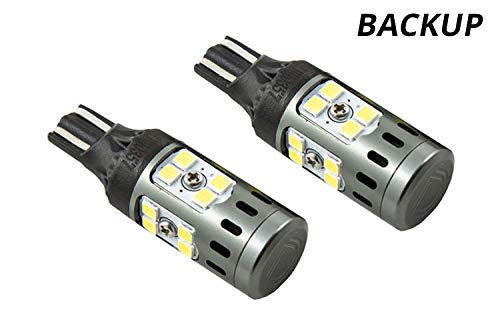 Diode Dynamics 194 Hp5 Led Bulbs (Pair), Cool White (6000K)