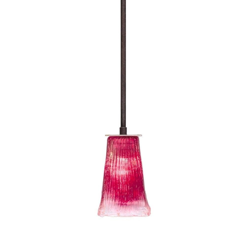 Apollo 1 Light Mini Pendant in Dark Granite (573-DG-636)
