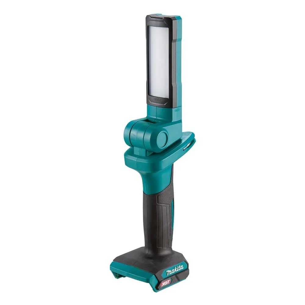 Makita ML006G 40V Max Li-ion XGT 18 LED Flashlight - Batteries and Chargers Not Included