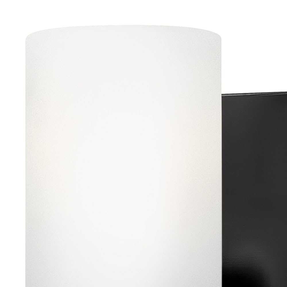 Hinkley Karlie Small Single Light Sconce, Black