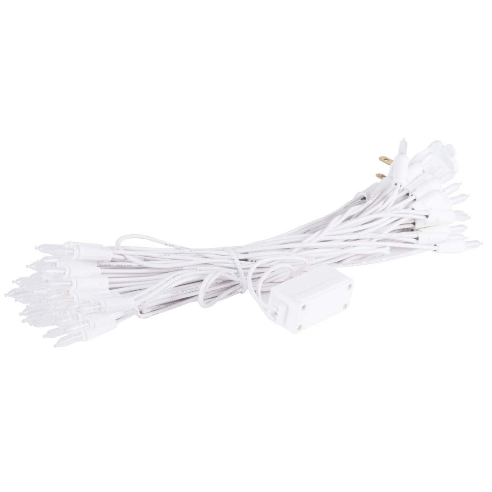 Vickerman Warm White LED Light Set