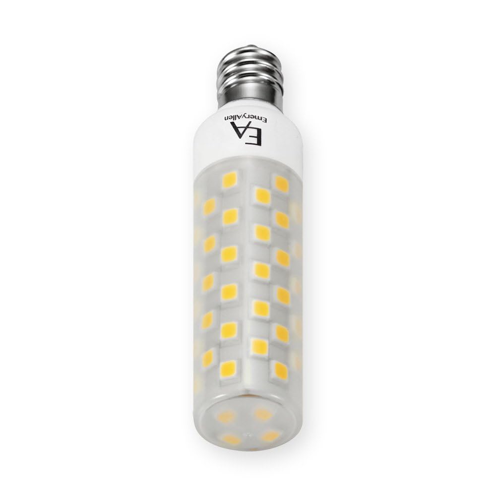 Emeryallen Ea-E12-7.0W-001-309F-D Rohs Compliant Dimmable Candelabra Base Led Fan Light Bulb, 120V-7Watt (80W Equivalent) 700 Lu