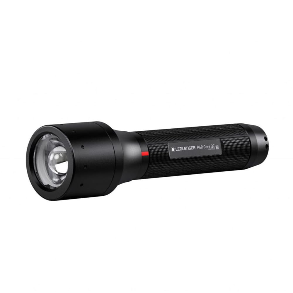 Ledlenser P6R-QC Core Torch