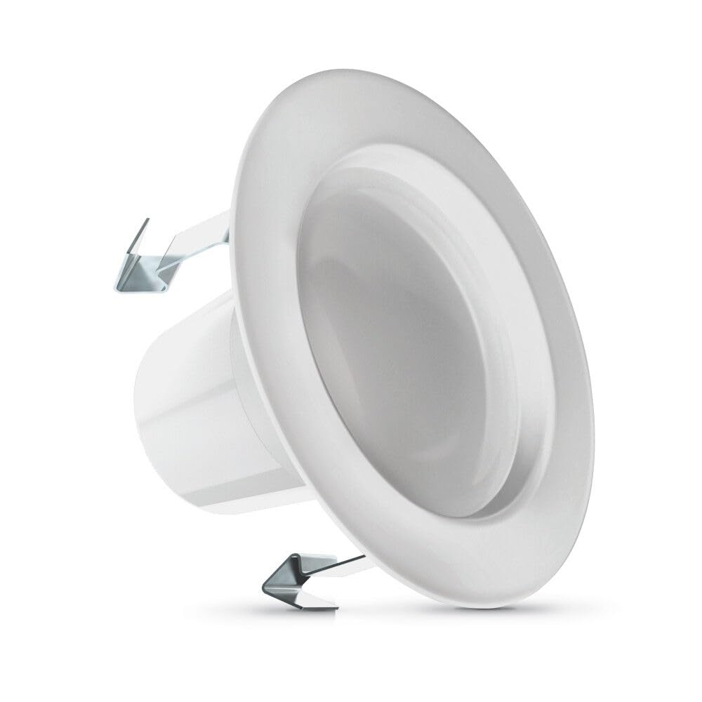 Feit Electric 4 inches 8.6W 775 Lumens Led Recessed Downlight