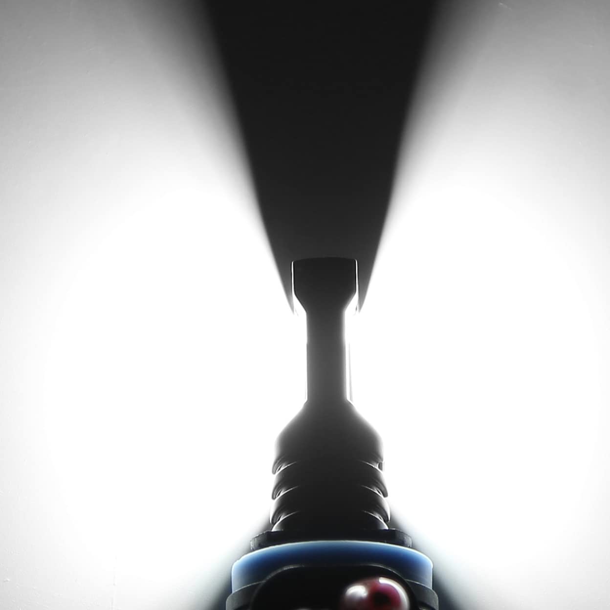 Kocaso 2Pcs 80W H8/H9/H11 Led Fog Light Bulb 600Lm Ip68 Waterproof