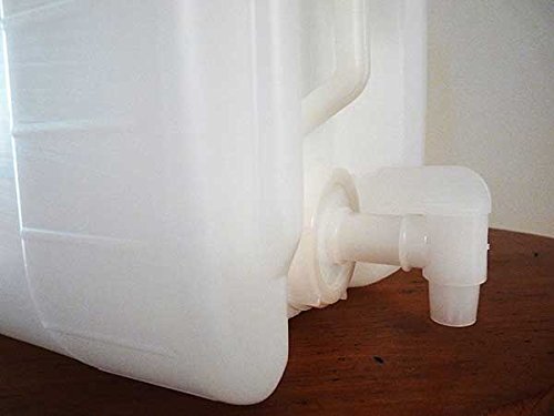 Firefly Kosher Eucalyptus Scented Clean Fuel Bulk Lamp Oil – Bulk 5 Gallons – Smokeless/Virtually Odorless – Longer Burning