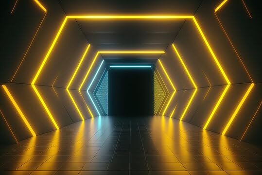 Owofydr Neon Light Strip 16.4Ft/5M- Bright  Non-Glaring & Waterproof Neon Rope Lights For Indoor & Outdoor Decor ?No Power Adapter? Yellow Neon Led Strip Lights