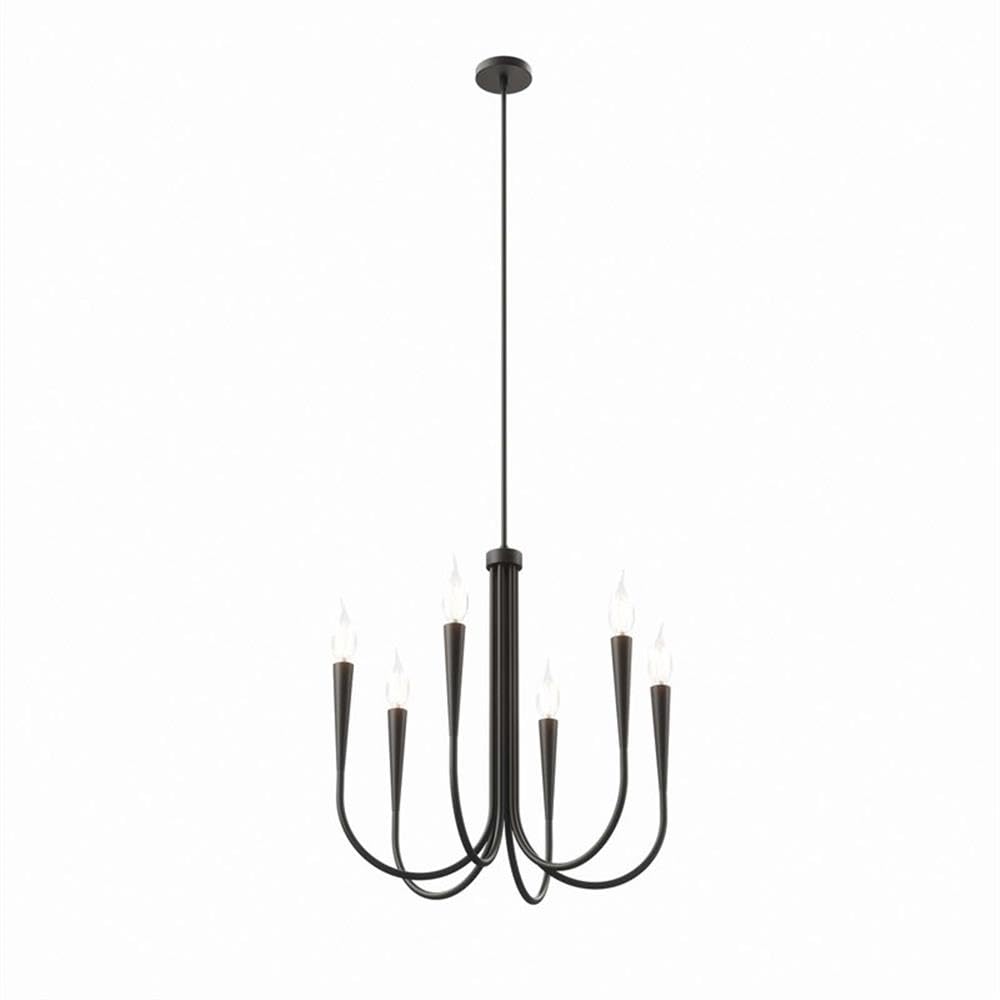 Modway Penrose 2-Light Wall Sconce in Satin Brass, Brown, 9 x 4 x 13.5