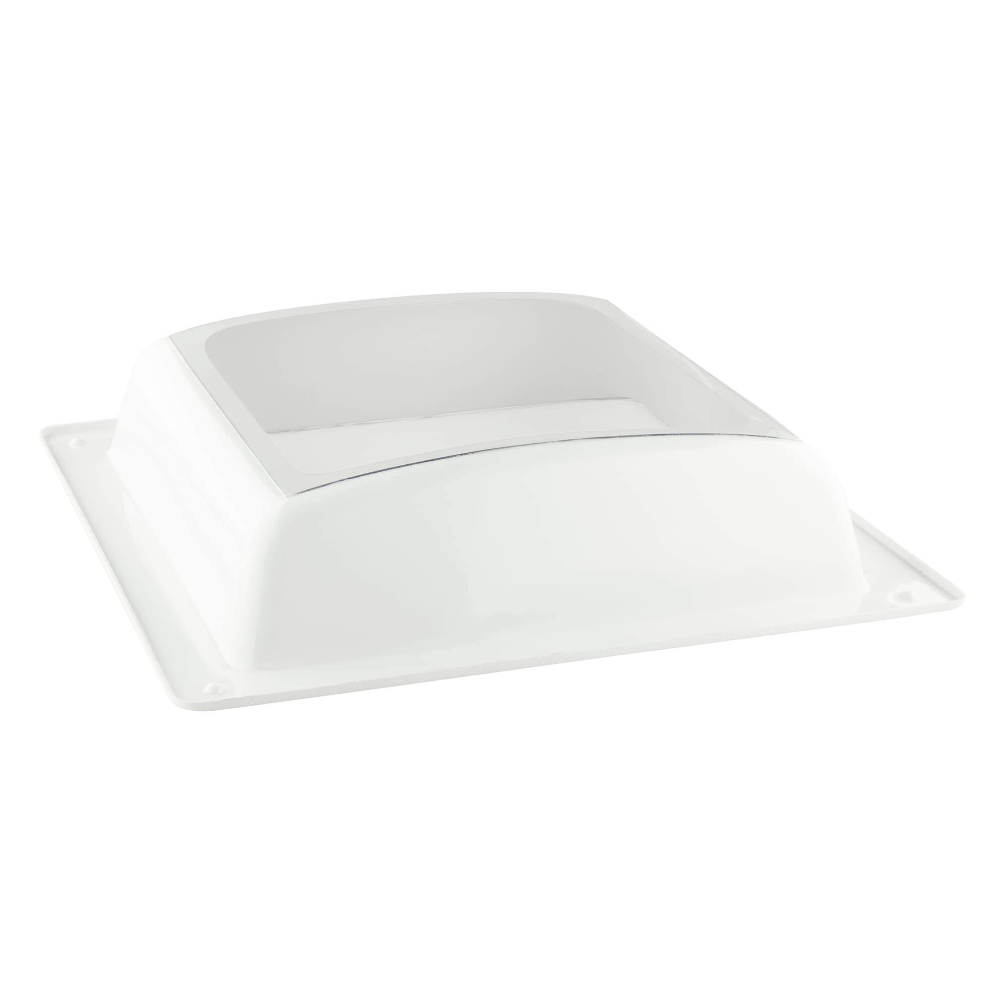 RecPro RV Skylight Inner Dome - Clear Window, 14" x 14", Model RP-5055