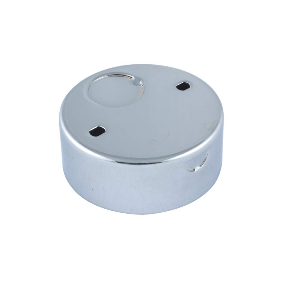 Jesco Lighting PKC-CH Puck Lights, Metal Display Lighting, Adjustable Brightness, Modern Design