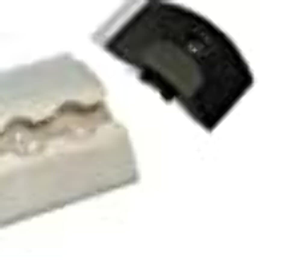 Phoenix USA Protective End Cap for Floor Track