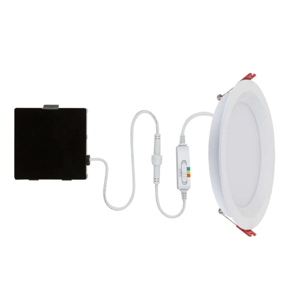 Globe Electric RECESD LGHTNG KIT LED 6