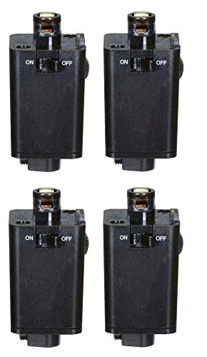 Nuvo Tp232 Pendant Track Adapter - 4 Pack