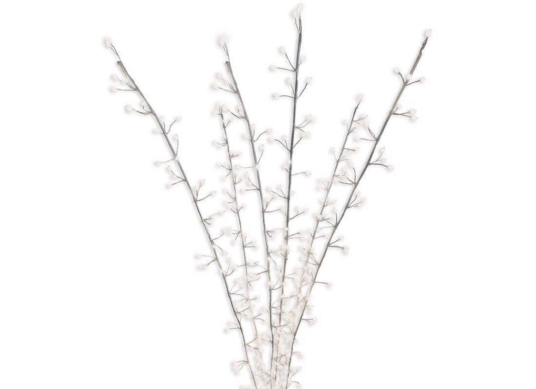 Lighted Branches 3Pc