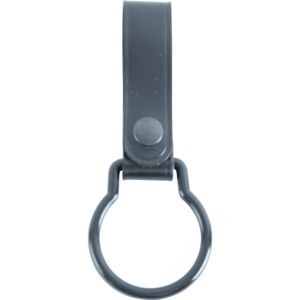 Maglite Black Plain Leather Belt Holder For D-Cell Flashlight