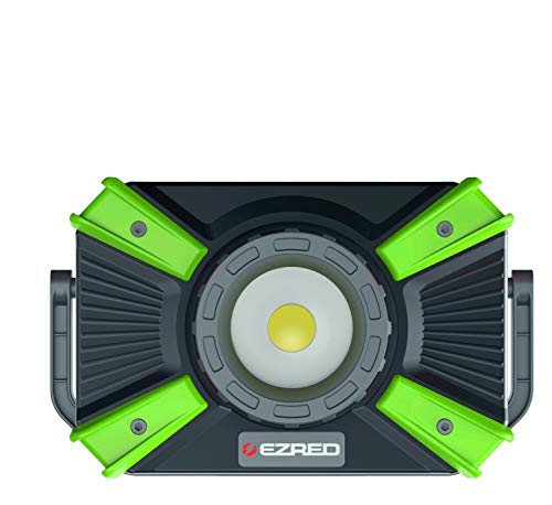 Ezred - Work Light Usb 1000 Lumen Green (Xlf1000-Gr)