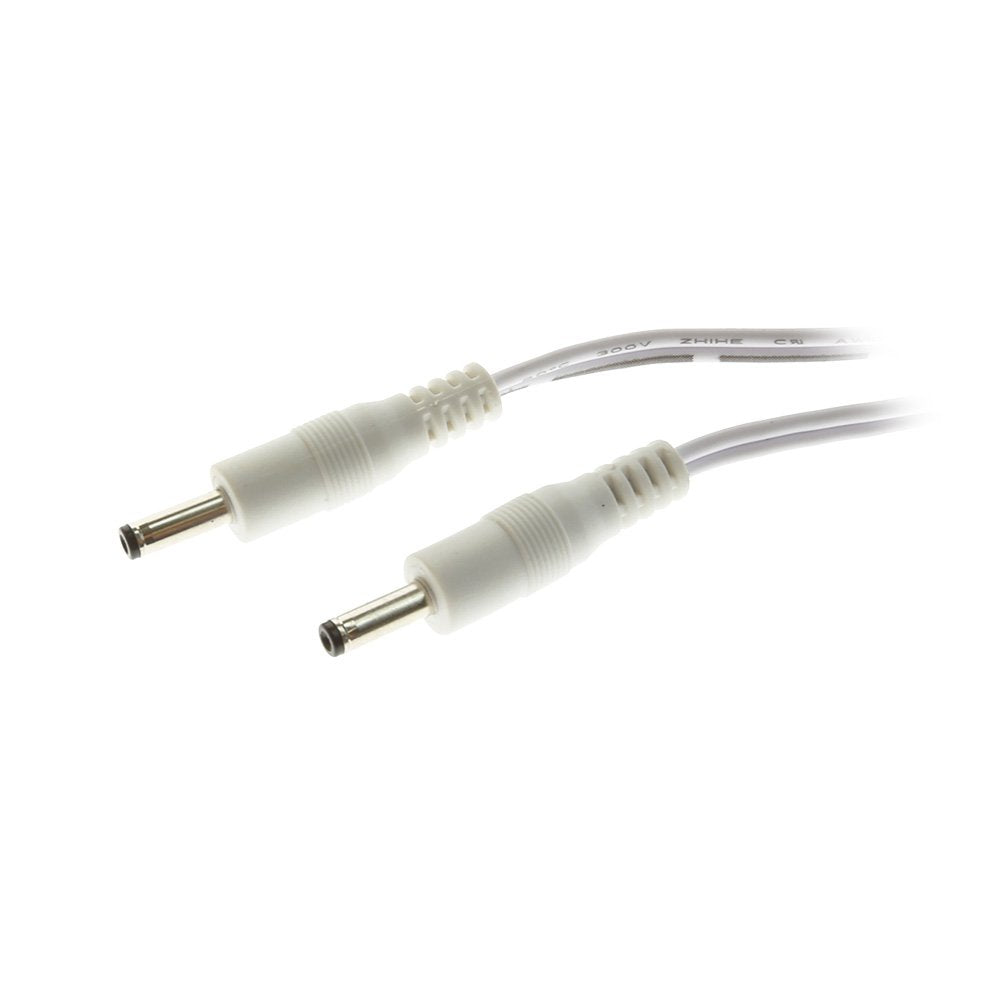 Lightkiwi P7824 6Ft Interconnect Cable For Modular Led Under Cabinet Lighting (White)