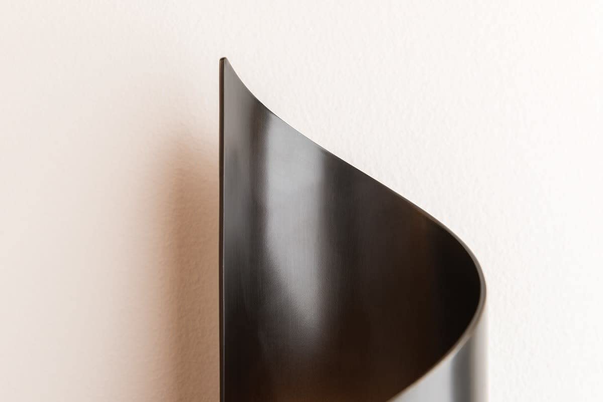 Mitzi H161101-Ob Contemporary Modern One Light Wall Sconce From Evie Collection Dark Finish, Old Bronze