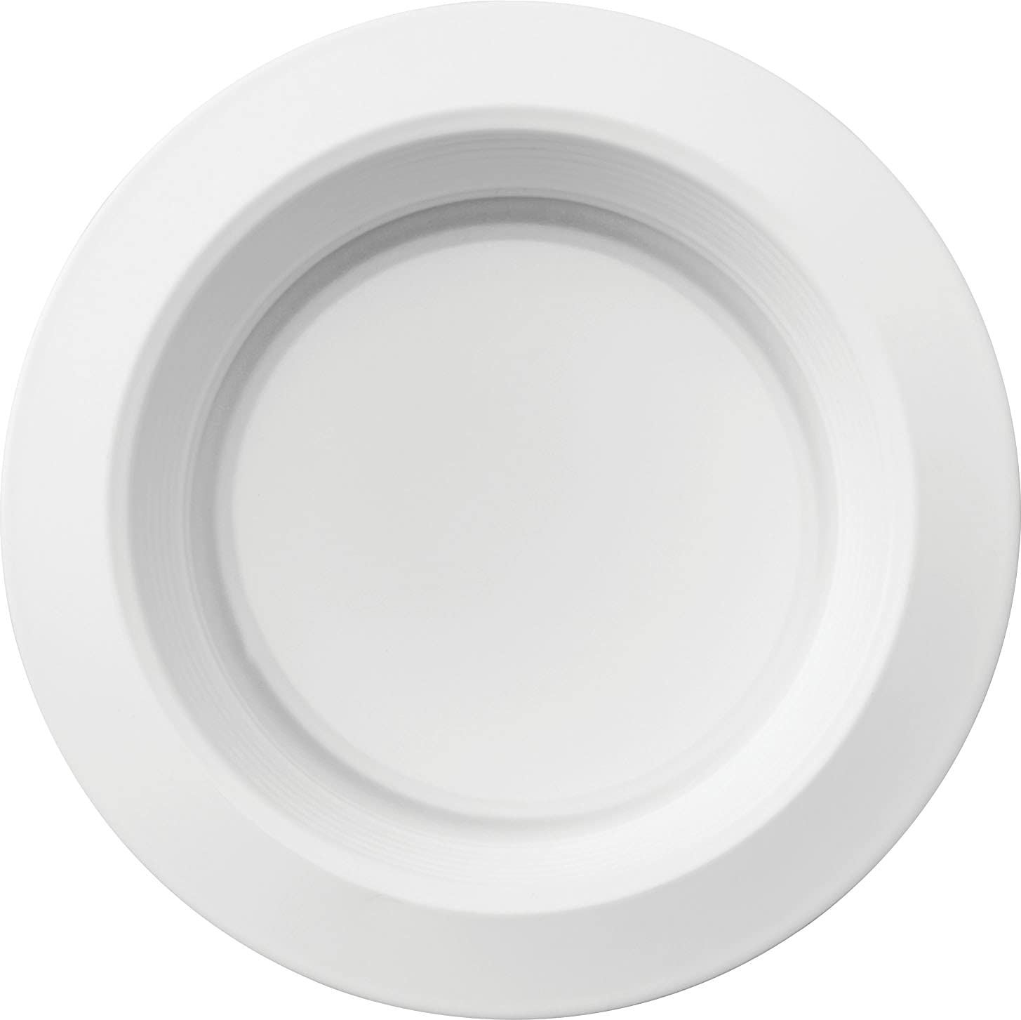 Juno 65Bemw 12Lm Sww5 90Cri M6 E-Series 5-6 In. High Lumen Led Round Switchable Color Temperature In 5 Options, Baffle Trim Modu