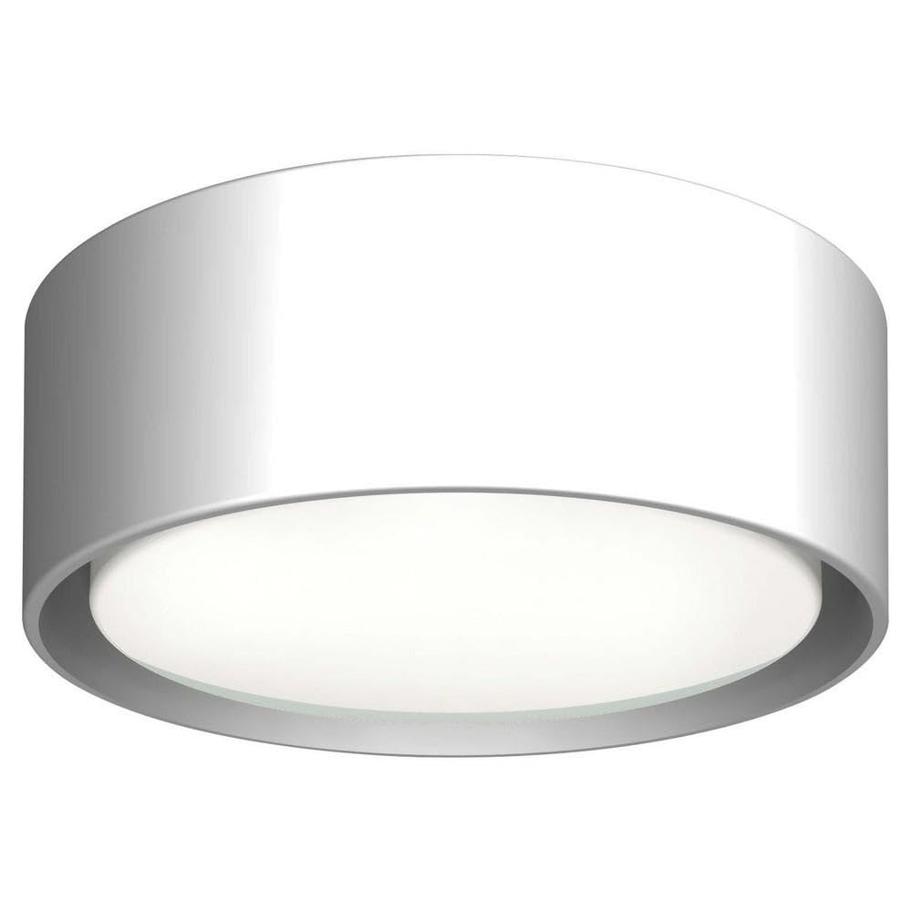 Minka-Aire Simple Light Kit Only For F787 - Flat White - K9787L-WHF