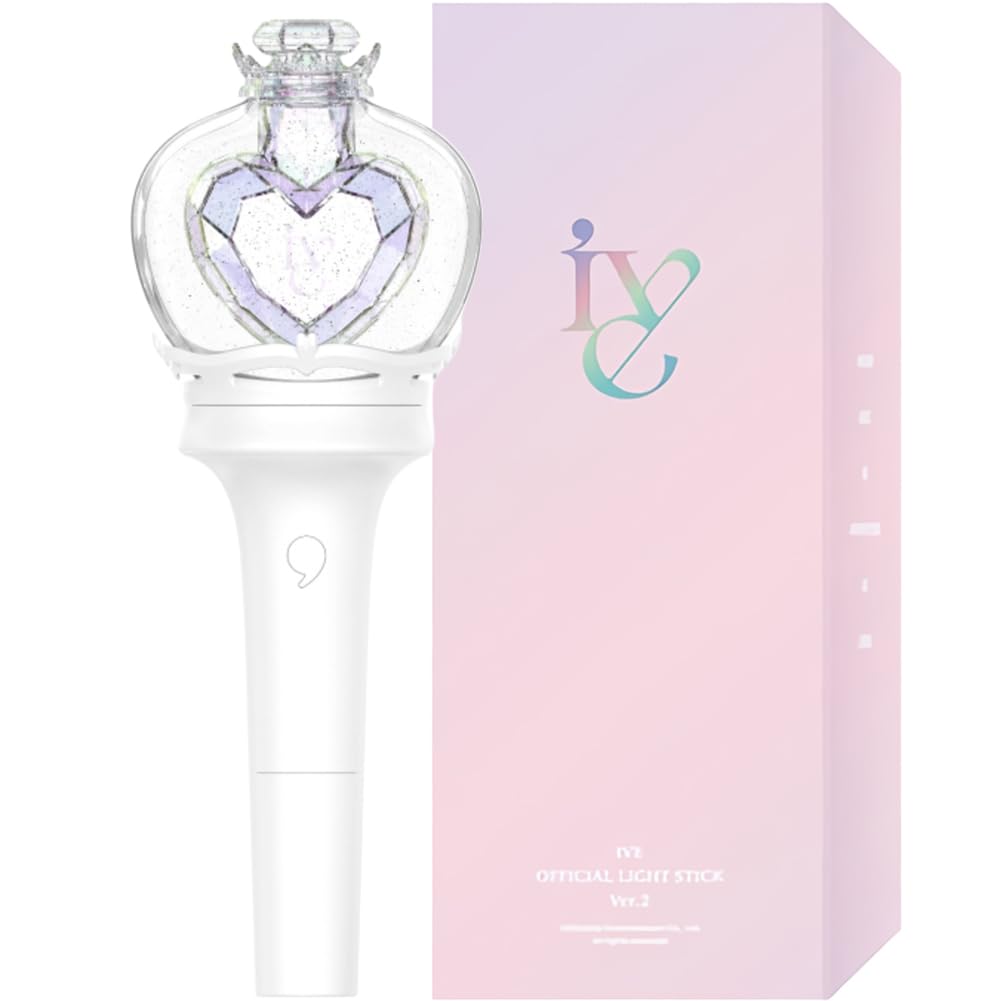 IVE Lightstick ver 2 Official