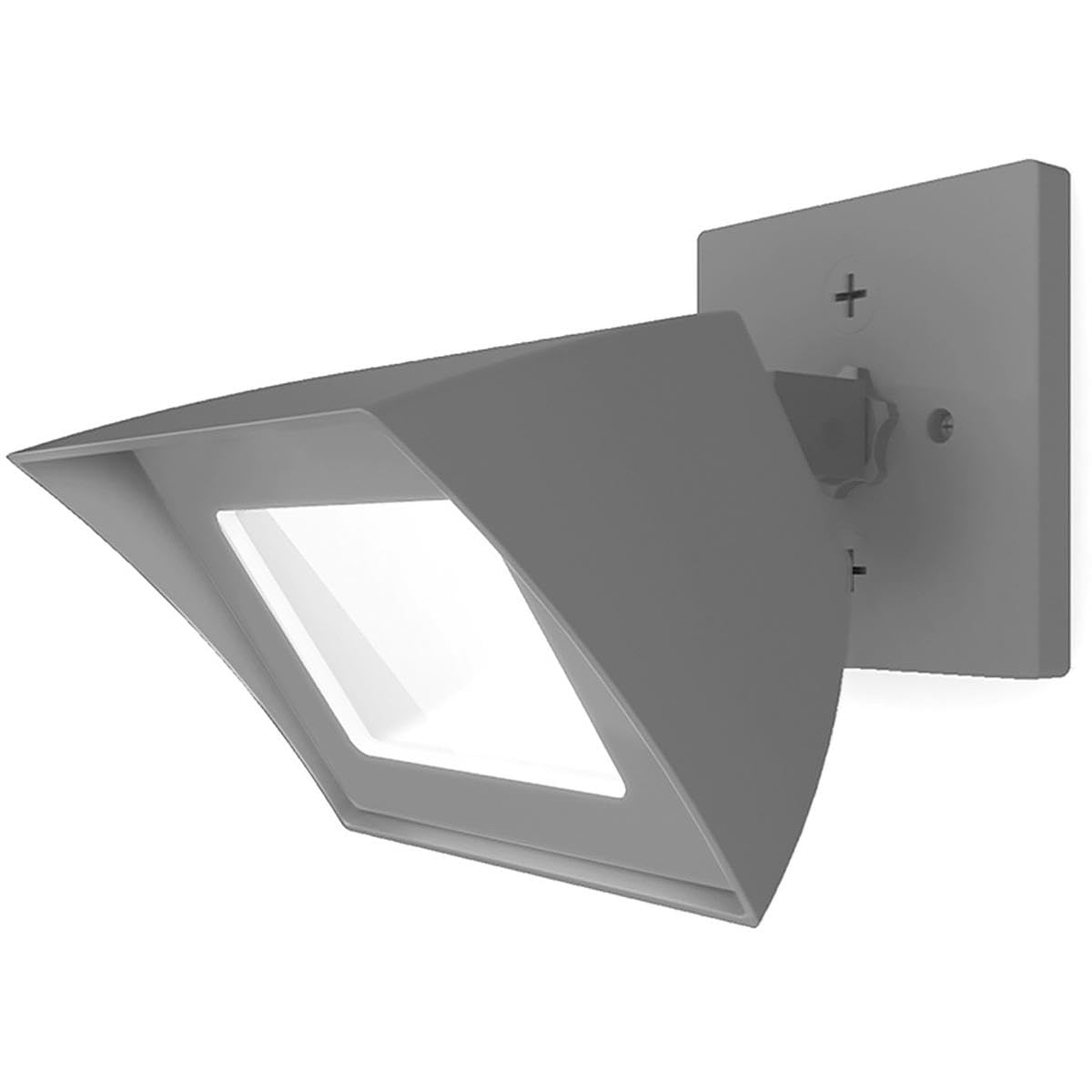 WAC Lighting, Endurance Flood Energy Star 35W LED Flood Light 5000K in Graphite