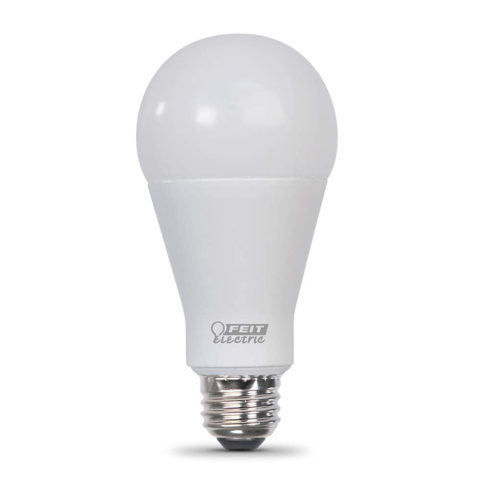 Feit Electric A21 LED Light Bulb, 200W Equivalent, 3050 Lumens, E26 Base, 5000K Daylight, Non-Dimmable, OM200/850