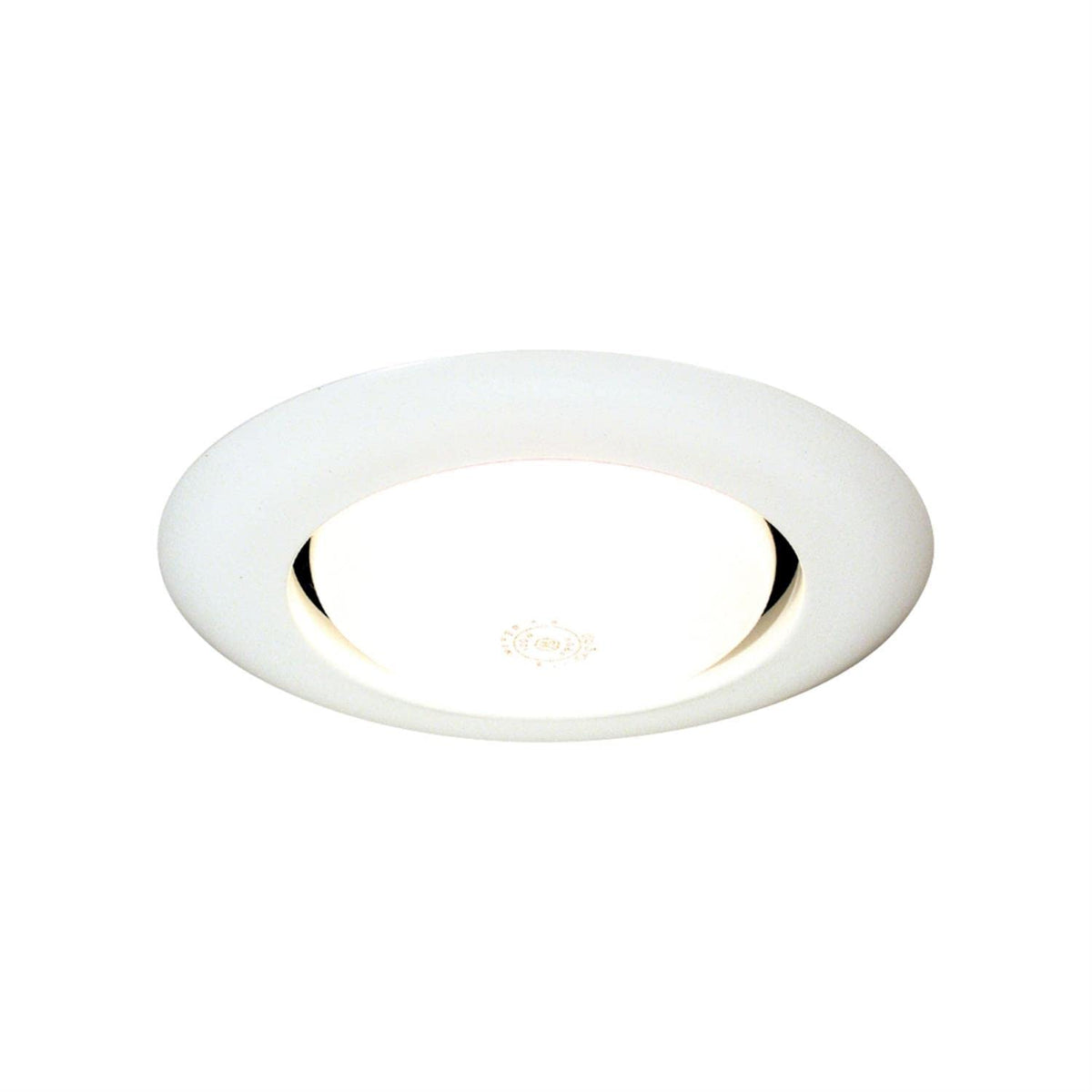 Thomas Lighting Tr40W Recessed Matte White, 8W X 8D X 8H