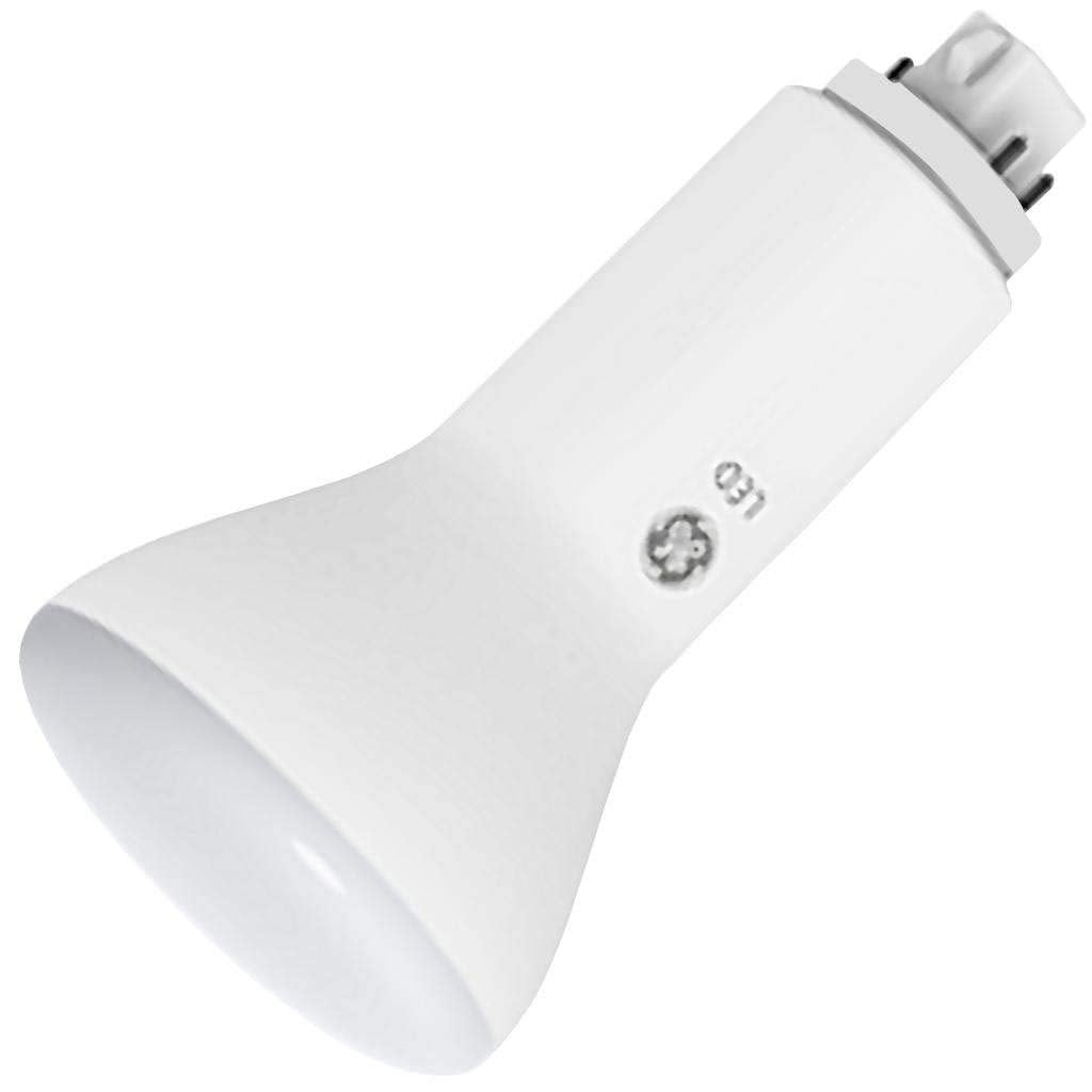 GE Current Professional Lighting F25T8XLSPX65ECO Linear Fluorescent T8, Model LED9G24Q-V/827, Plastic