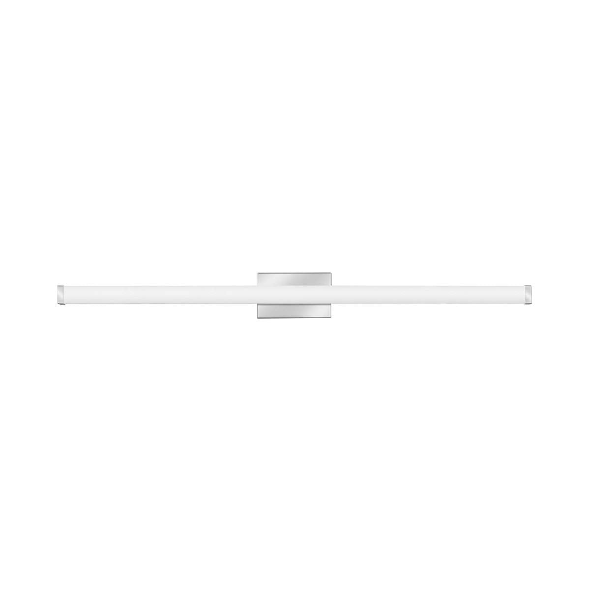 Lithonia Lighting FMVCSLS 48IN MVOLT 30K35K40K 90CRI KR M4 Vanity, Chrome