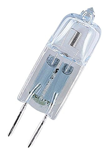 OSRAM Halogen Bulb 20W 12V GY6.35, 3000K Color, Model 64427 S, Copper Material