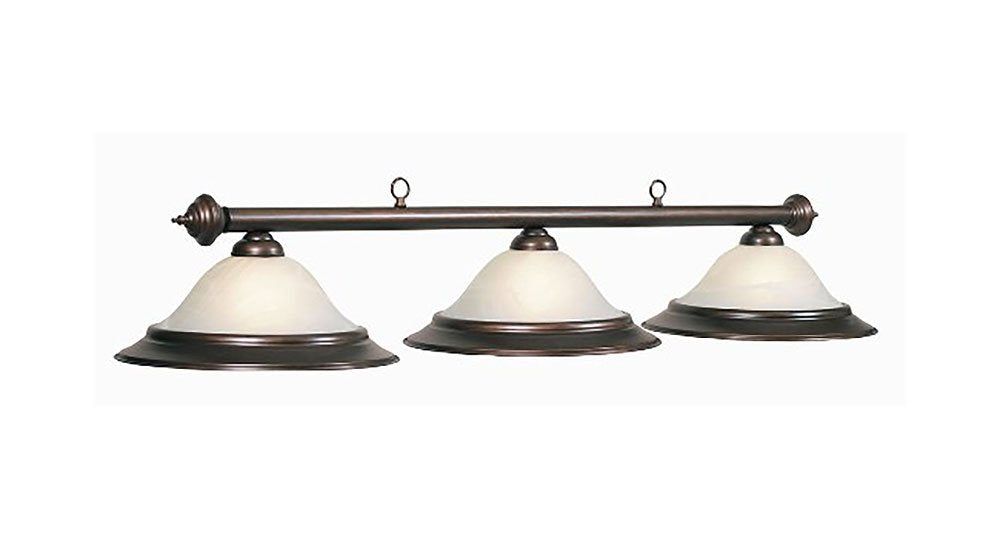 60 3 LT BILLIARD OIL RUBBED FINISH