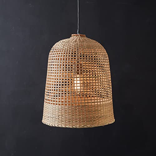 Ctw Home Collection Industrial Virginia Pendant Lamp, 18-Inch Height, Indoor Lighting Decoration
