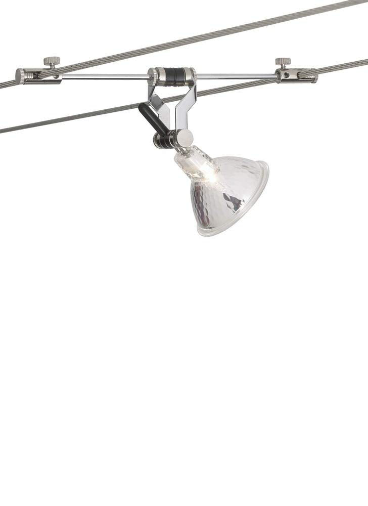 Tech Lighting 700Kpiv05S, K-Pivot, 5.5&quot; Wide Kable Lite Lamp, Satin Nickel