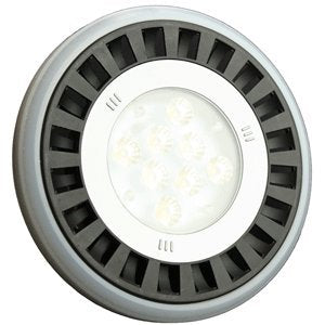 Lunasea Replacement Bulb for PAR36 Sealed Beam Lights, Model LLB-55NN-81-00, Plastic, No Color