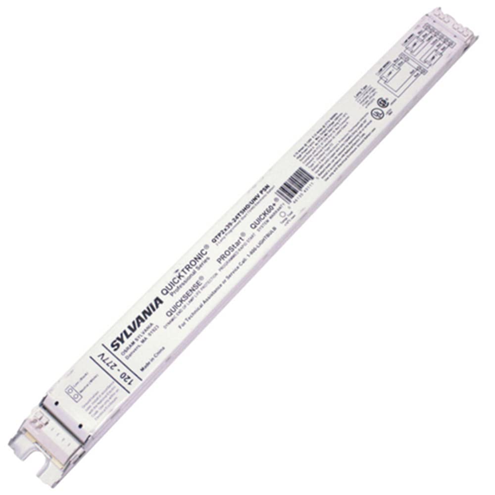 Sylvania 49131 - QTP2X54T5HOUNVNL T5 Fluorescent Ballast