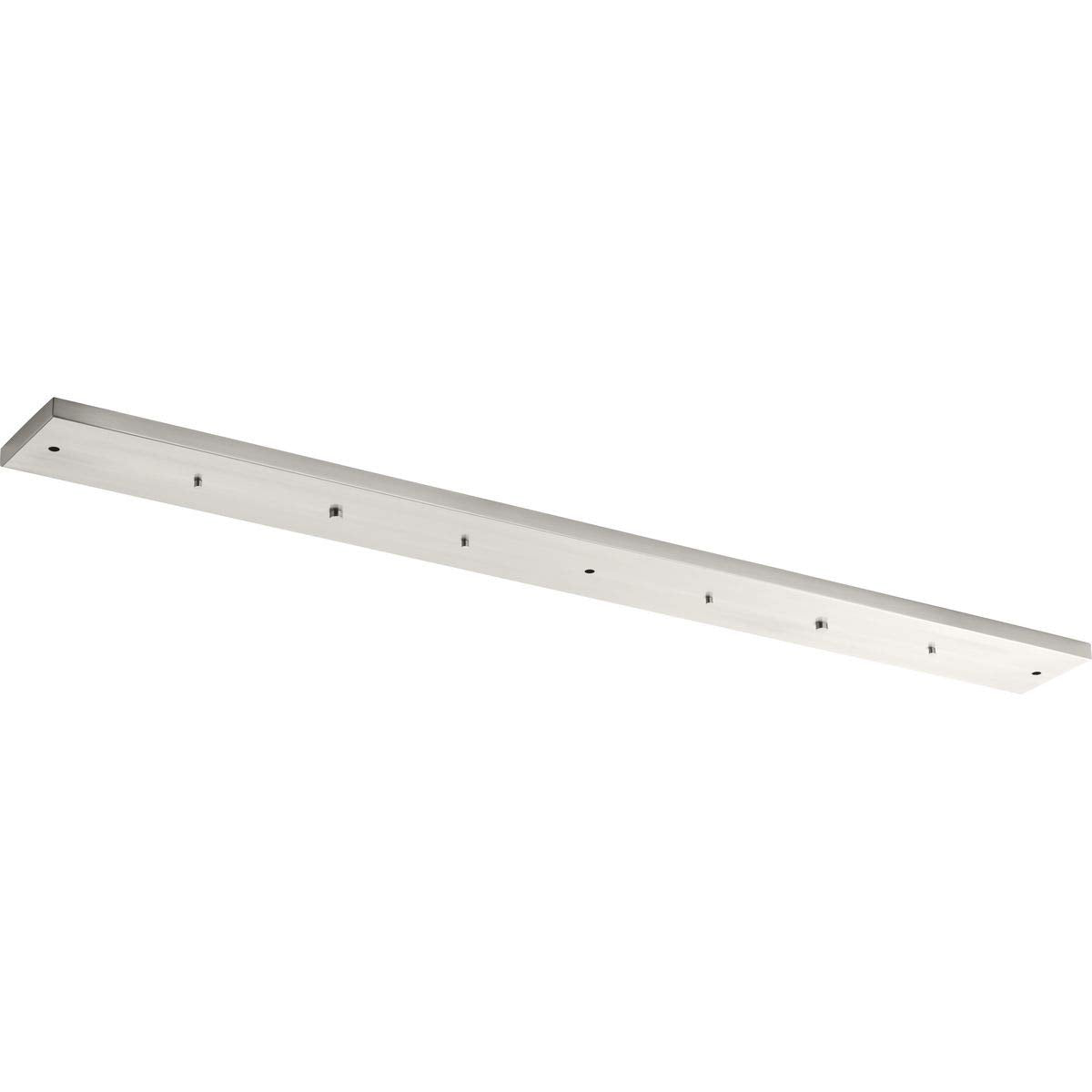 Progress Lighting Five-Light Linear Pendant, Brushed Nickel, Model P860004-009