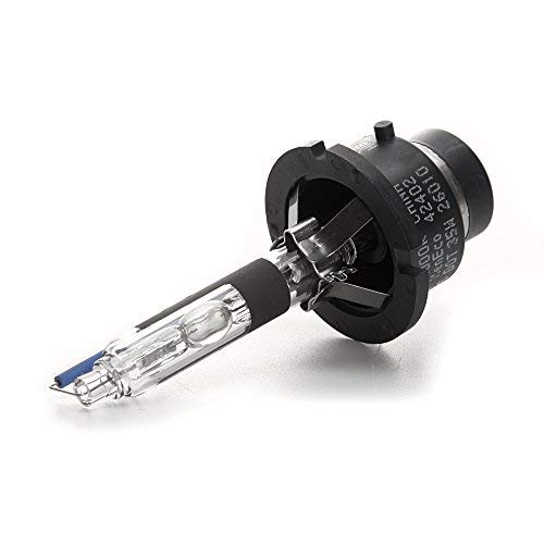 Hyb 8000K 35W D4R Car Xenon Hid Headlight Replacement Bulb (Pack Of 2)